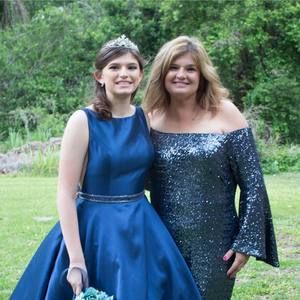 Meet your Posher, Krissy